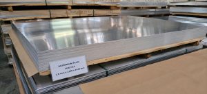 Plat Aluminium 1100: Aplikasinya dalam Berbagai Industri
