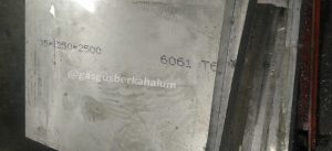 plat aluminiujm 6061